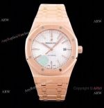 Grade 1A Replica Audemars Piguet Royal Oak v5 Version Rose Gold Watch 41mm